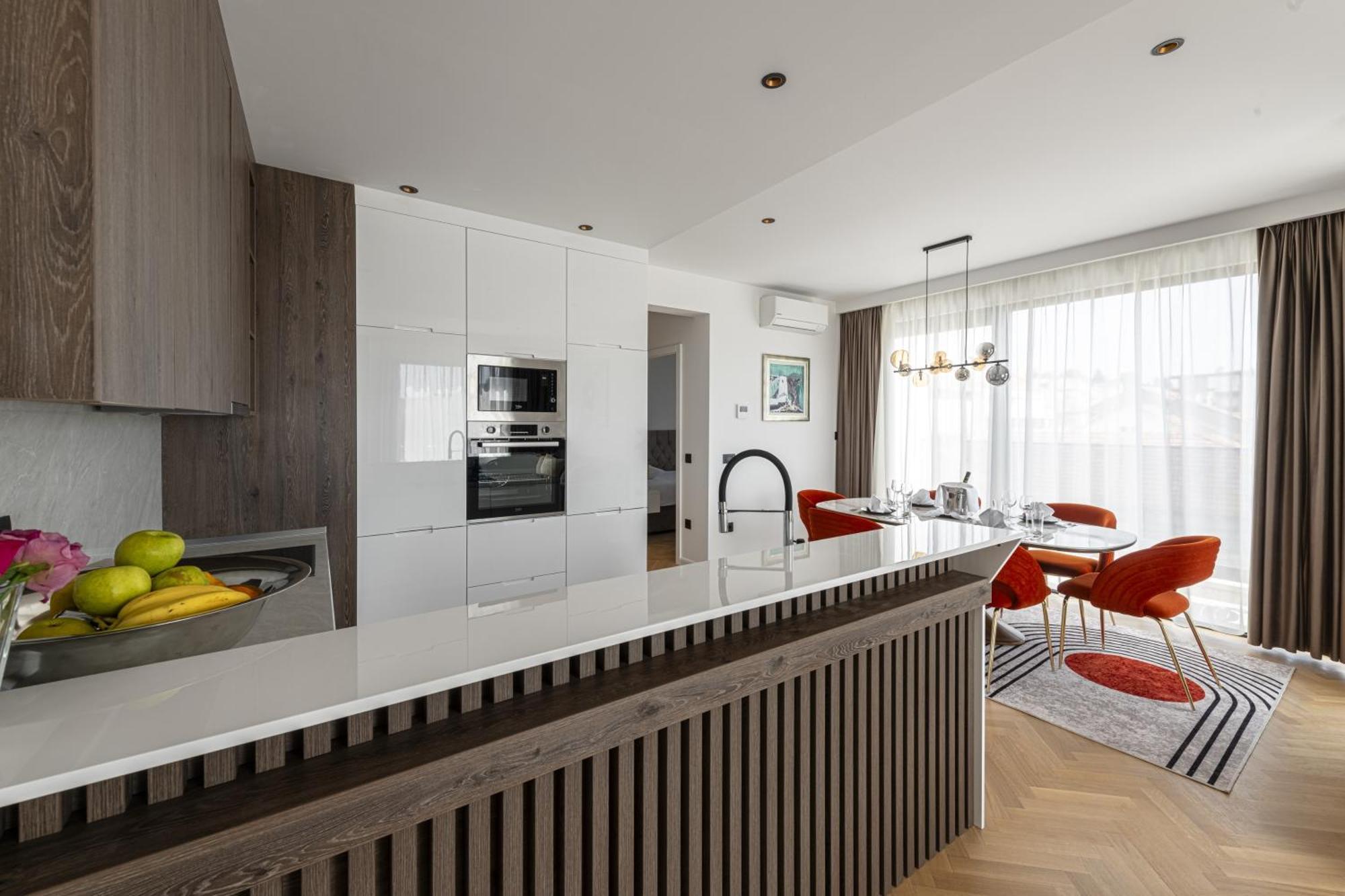 Rausion Luxury Apartments Dubrovnik Exterior photo