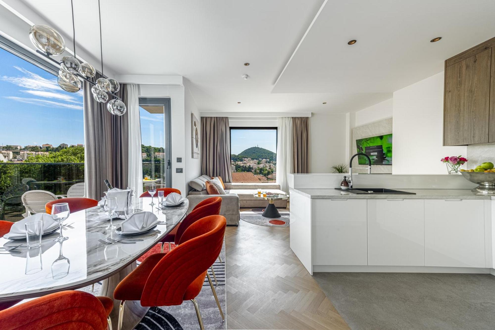 Rausion Luxury Apartments Dubrovnik Exterior photo