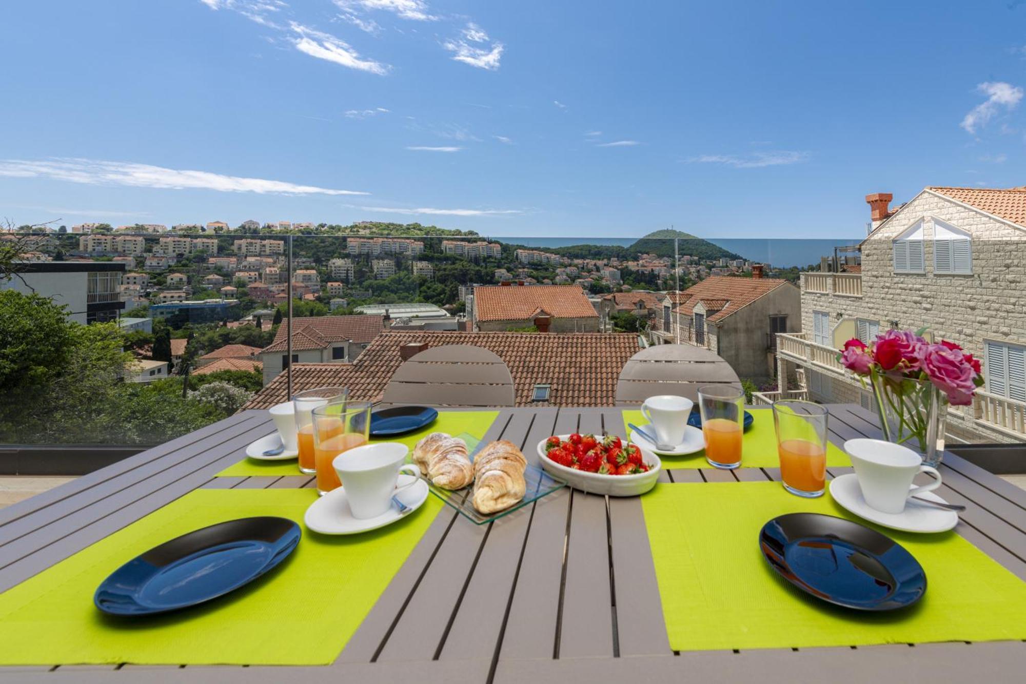 Rausion Luxury Apartments Dubrovnik Exterior photo