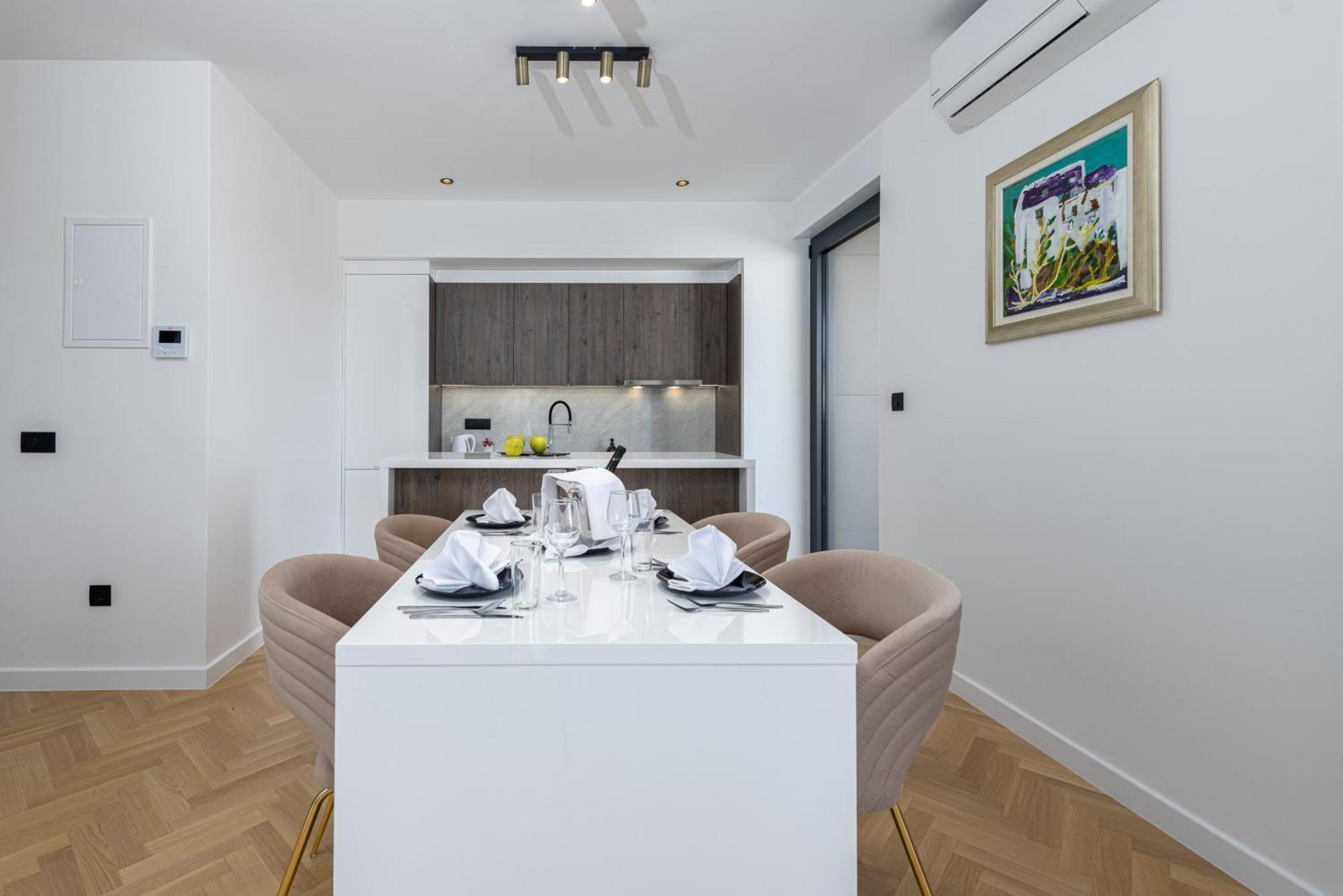 Rausion Luxury Apartments Dubrovnik Room photo