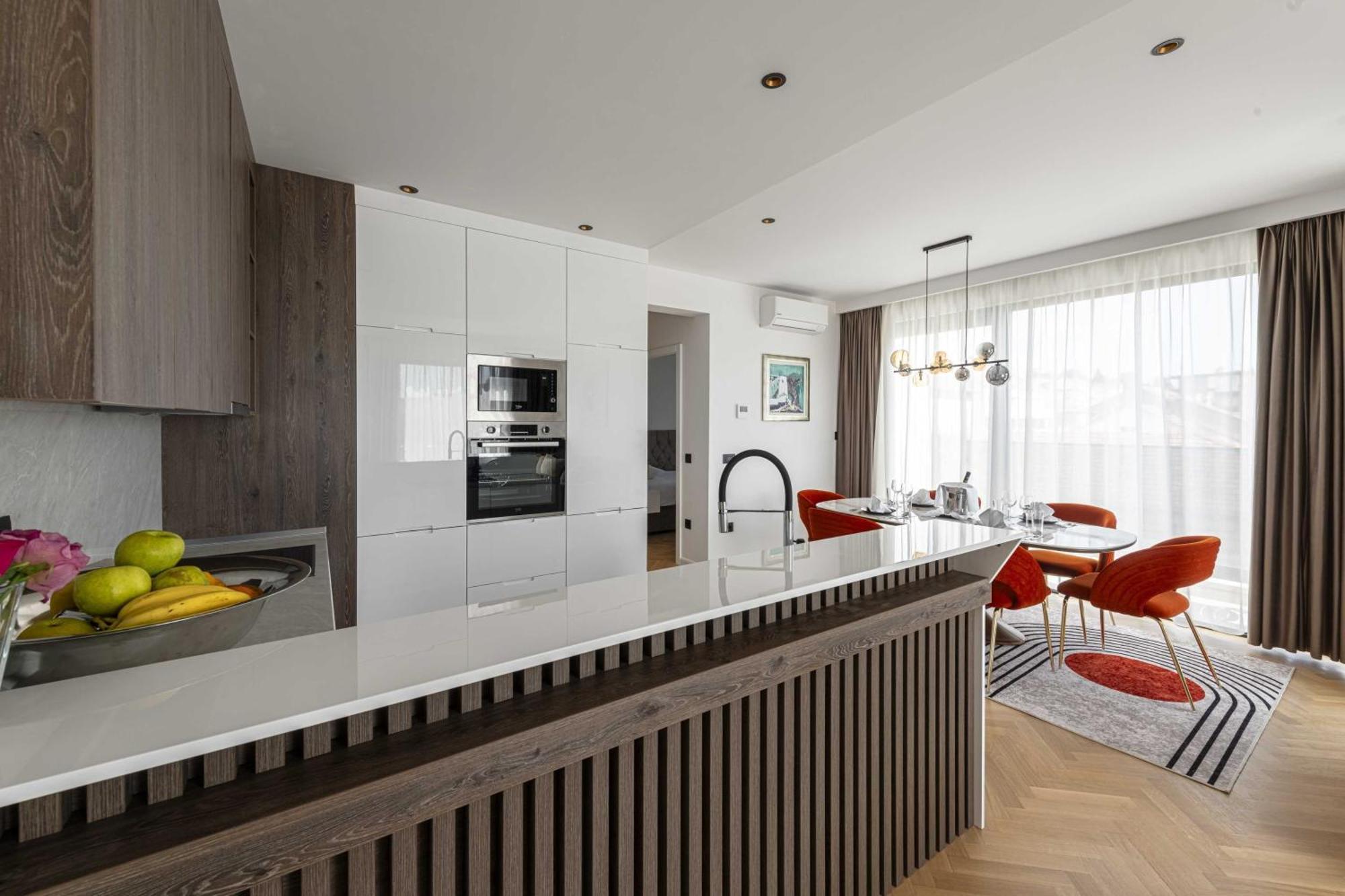 Rausion Luxury Apartments Dubrovnik Room photo