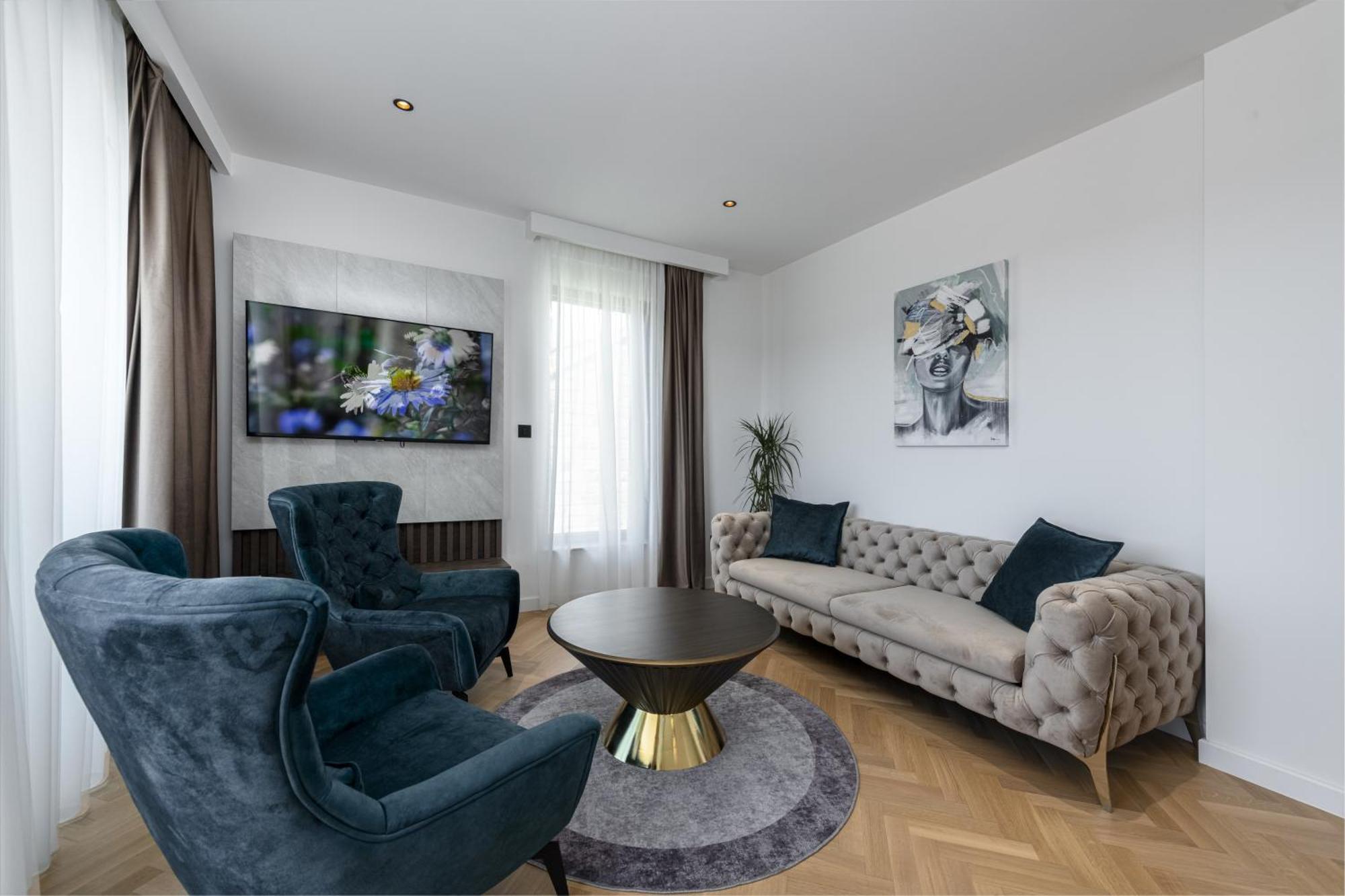 Rausion Luxury Apartments Dubrovnik Room photo