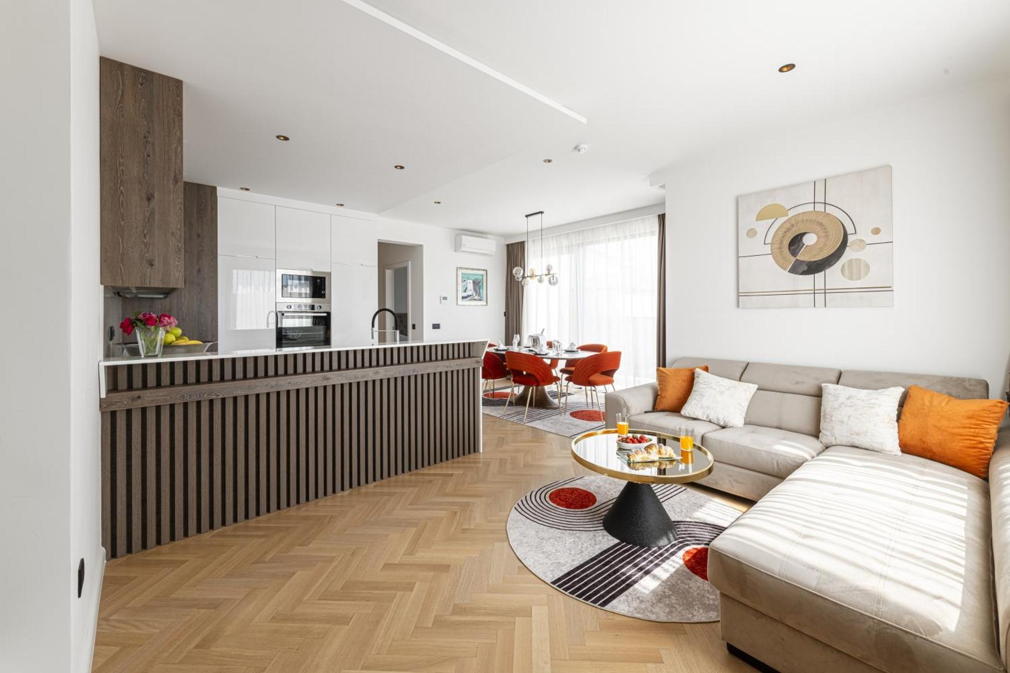 Rausion Luxury Apartments Dubrovnik Exterior photo