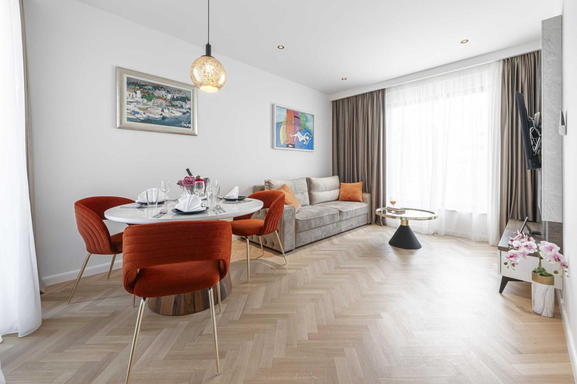 Rausion Luxury Apartments Dubrovnik Room photo