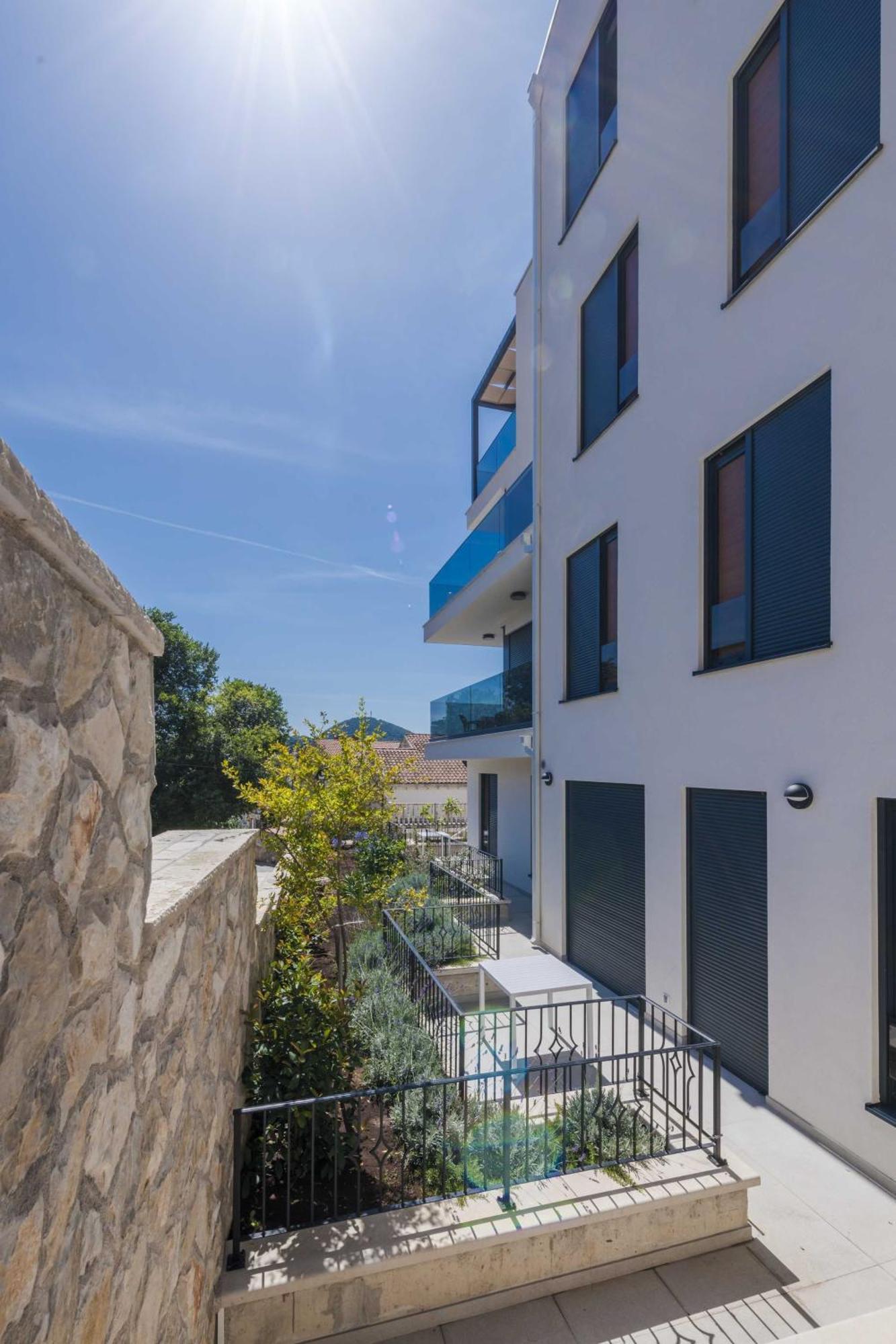 Rausion Luxury Apartments Dubrovnik Exterior photo