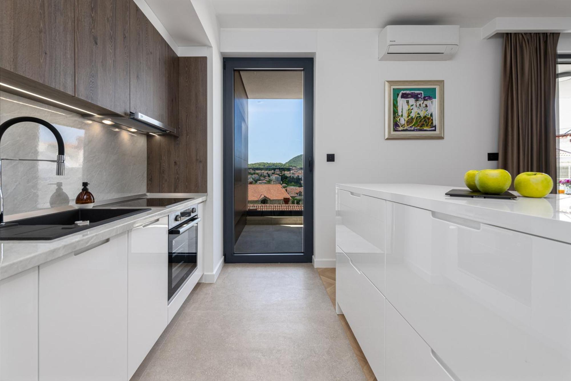 Rausion Luxury Apartments Dubrovnik Exterior photo
