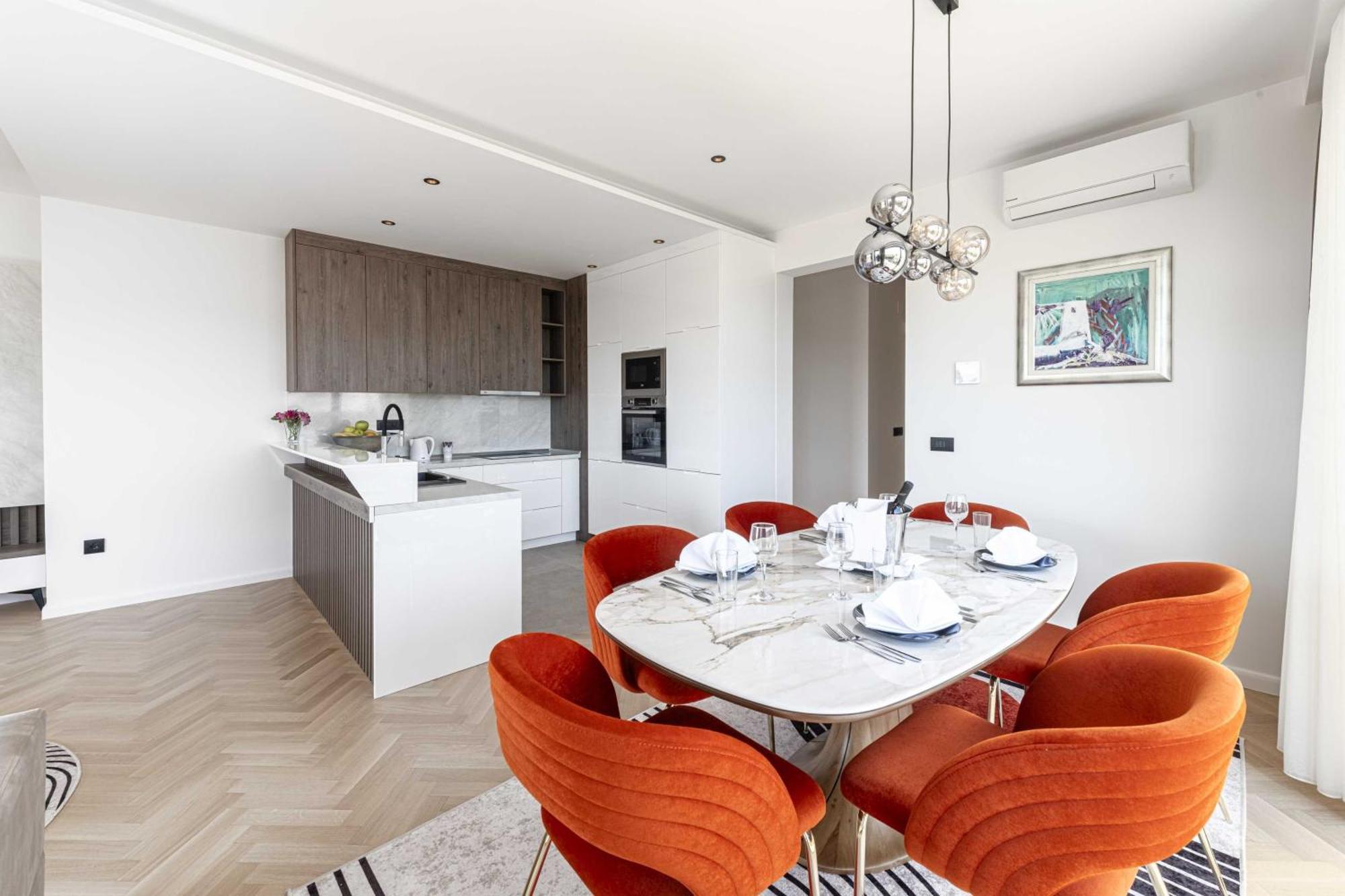 Rausion Luxury Apartments Dubrovnik Room photo