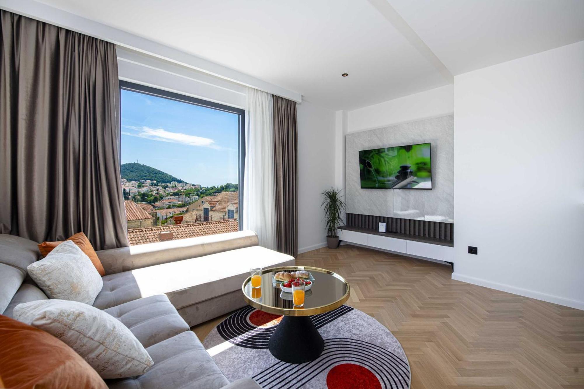 Rausion Luxury Apartments Dubrovnik Room photo
