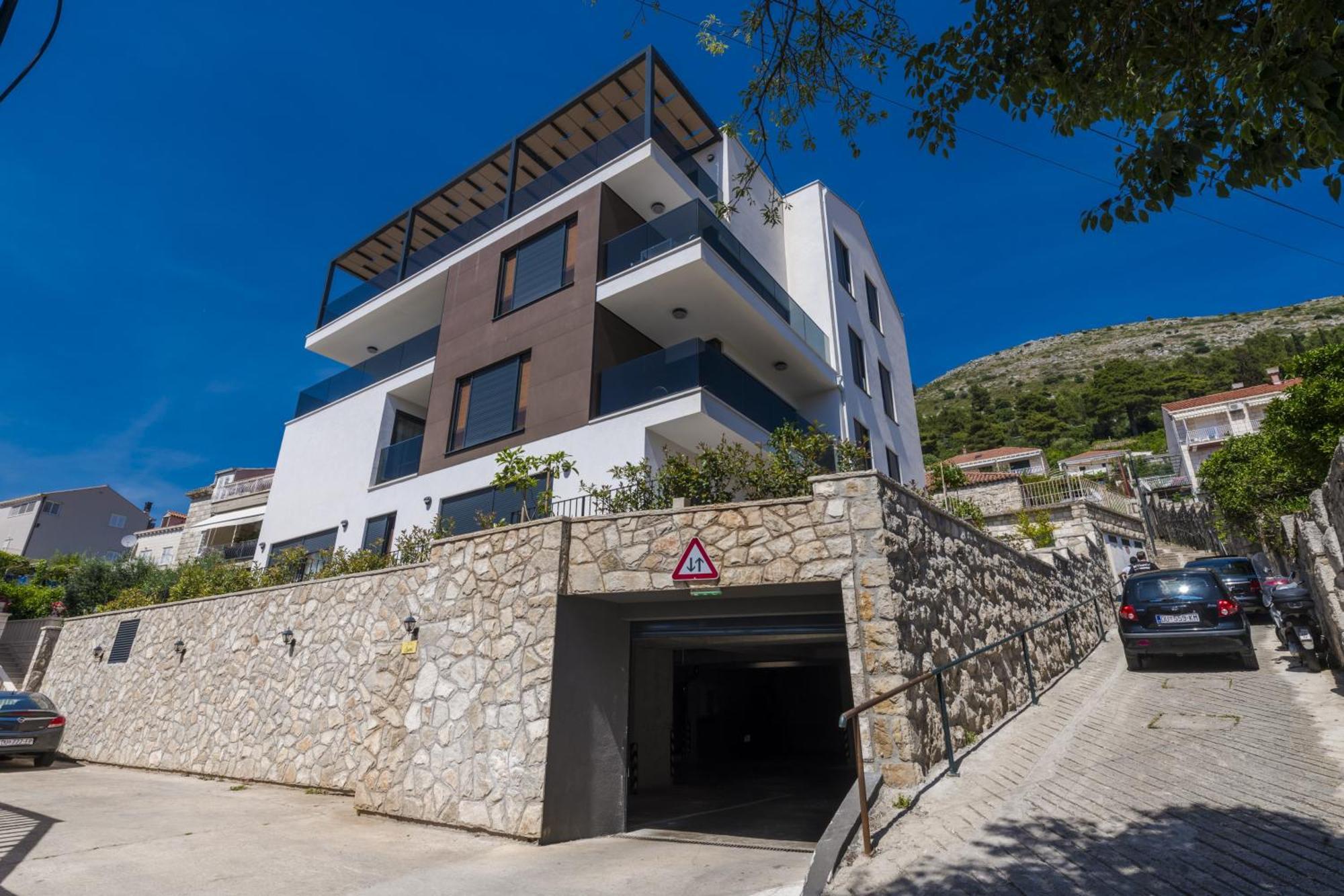 Rausion Luxury Apartments Dubrovnik Room photo