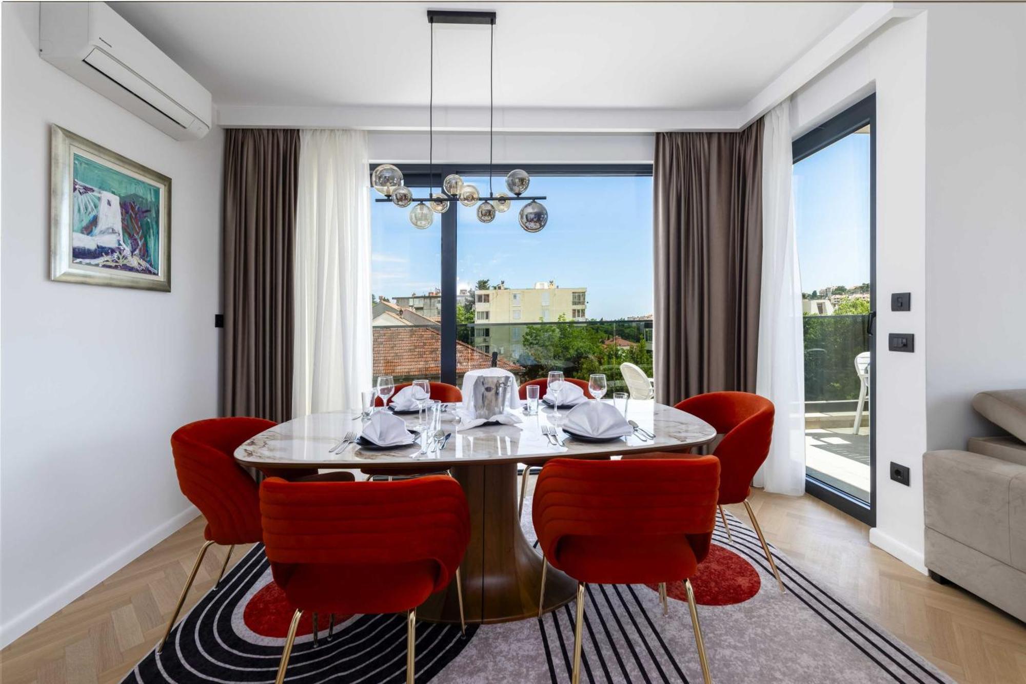 Rausion Luxury Apartments Dubrovnik Room photo