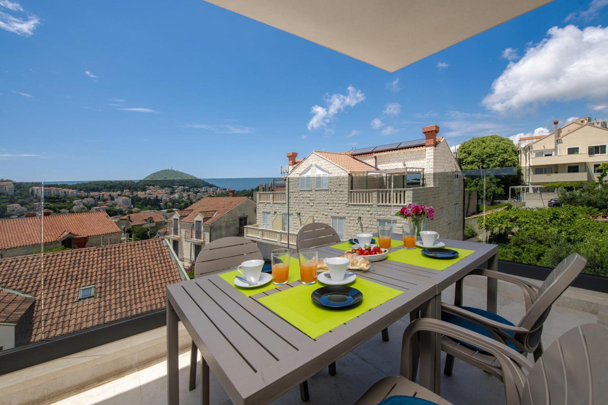 Rausion Luxury Apartments Dubrovnik Exterior photo